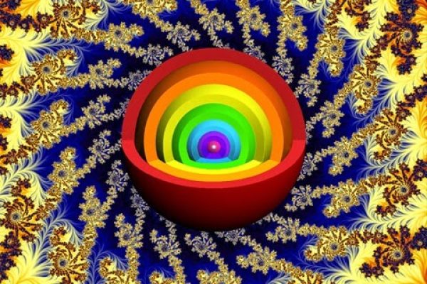 Fractal Universo